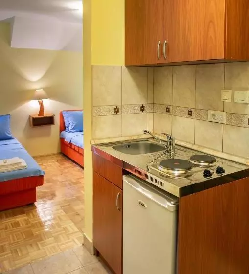 پانسیون Apartments Mery