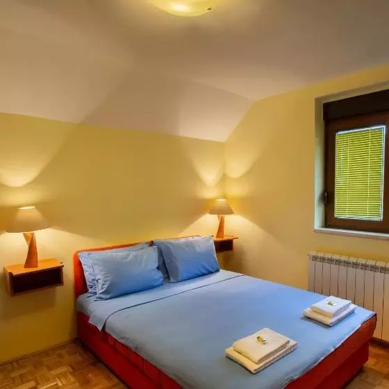 پانسیون Apartments Mery