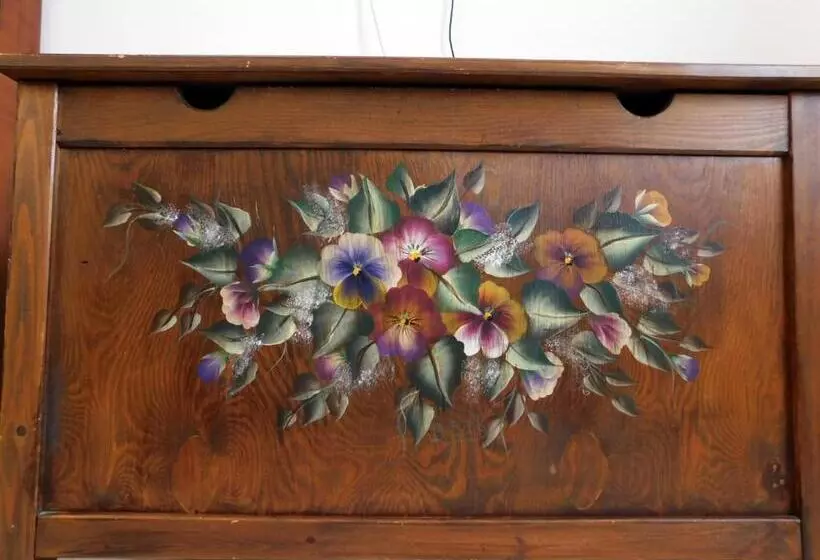 ペンション Boutique Vendégház Vidéki Idill Noszvaj