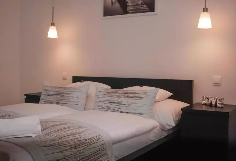 ペンション Boutique Vendégház Vidéki Idill Noszvaj