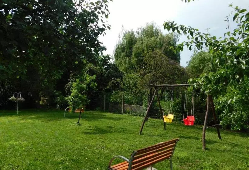 ペンション Boutique Vendégház Vidéki Idill Noszvaj