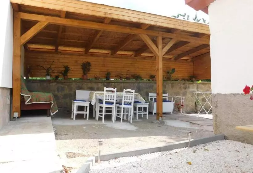 ペンション Boutique Vendégház Vidéki Idill Noszvaj