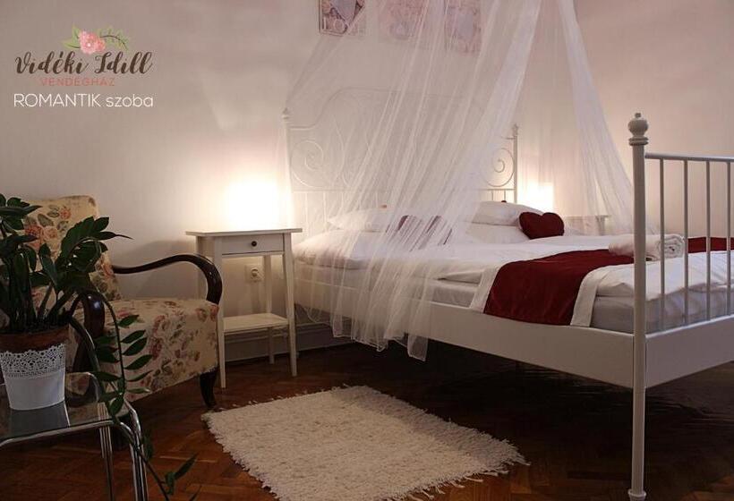 Пансион Boutique Vendégház Vidéki Idill Noszvaj