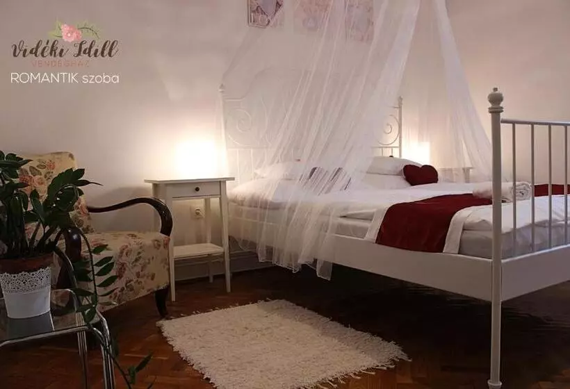 ペンション Boutique Vendégház Vidéki Idill Noszvaj