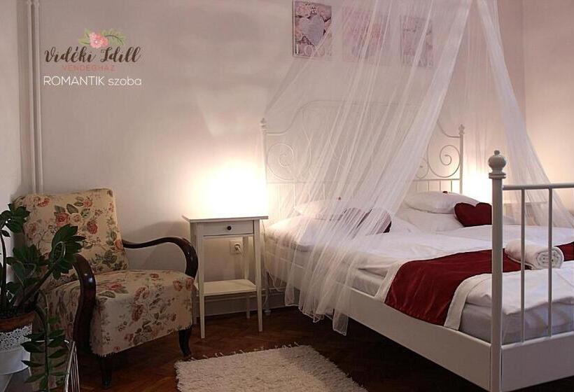 Пансион Boutique Vendégház Vidéki Idill Noszvaj