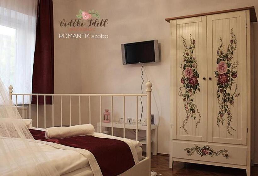 Пансион Boutique Vendégház Vidéki Idill Noszvaj