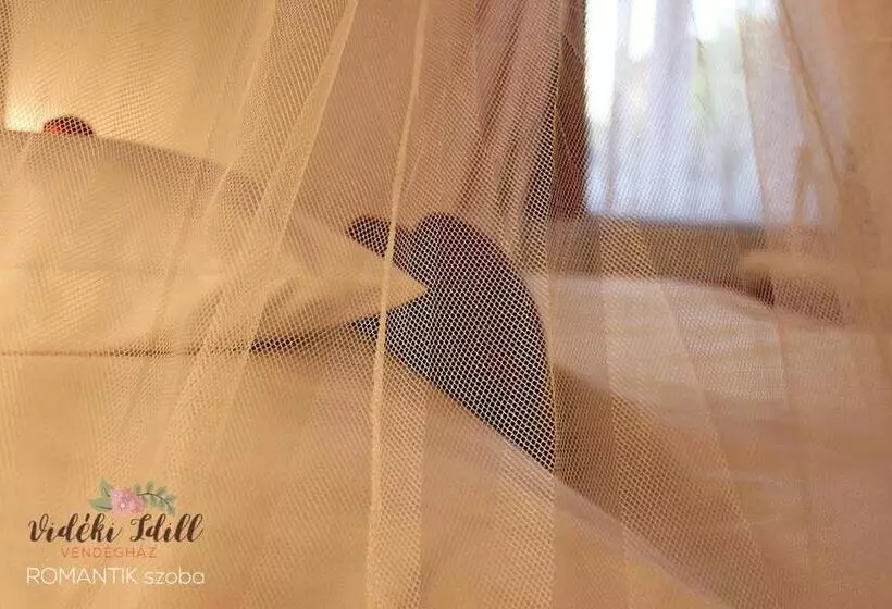 ペンション Boutique Vendégház Vidéki Idill Noszvaj