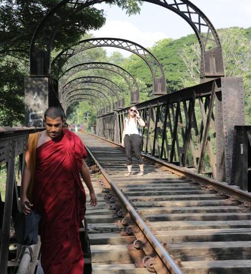 Pension De Paris à Kandy