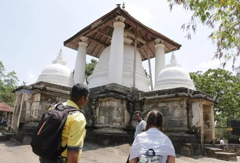 Majatalo De Paris à Kandy