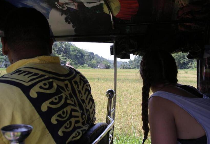 Pension De Paris à Kandy