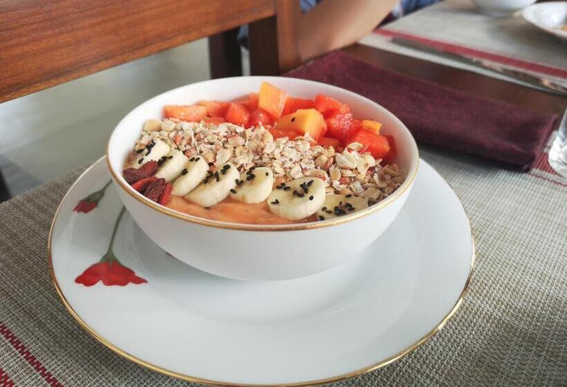 Pension De Paris à Kandy