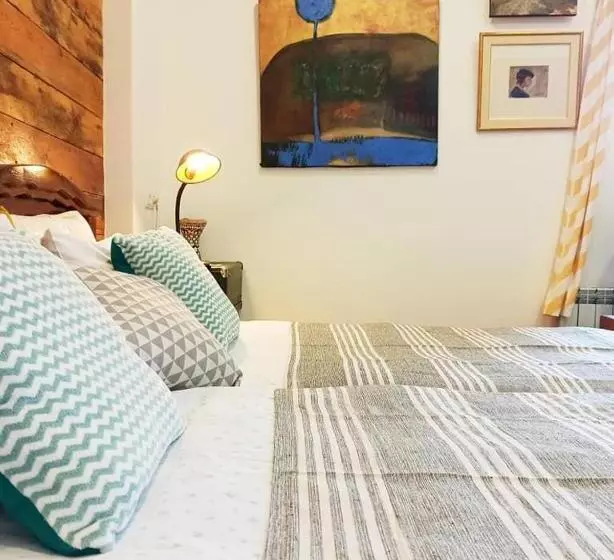 پانسیون Gallery Guesthouse