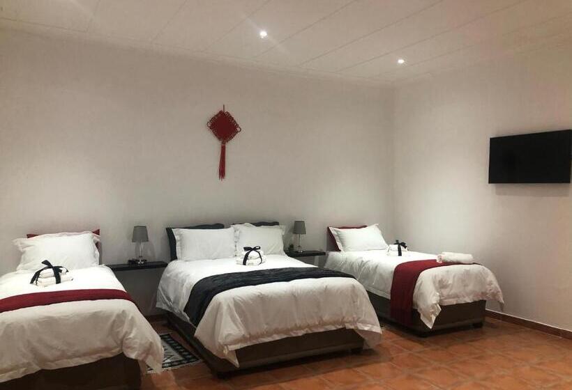 بنسيون One More Nap Self Catering