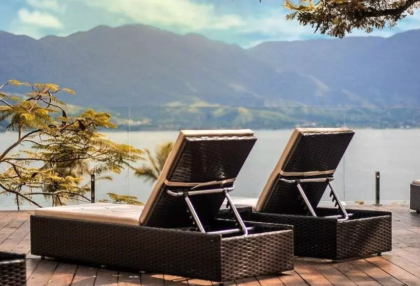 Majatalo Suítes Vista Pro Mar Ilhabela