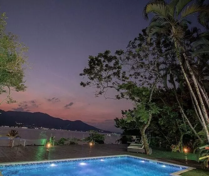 Majatalo Suítes Vista Pro Mar Ilhabela