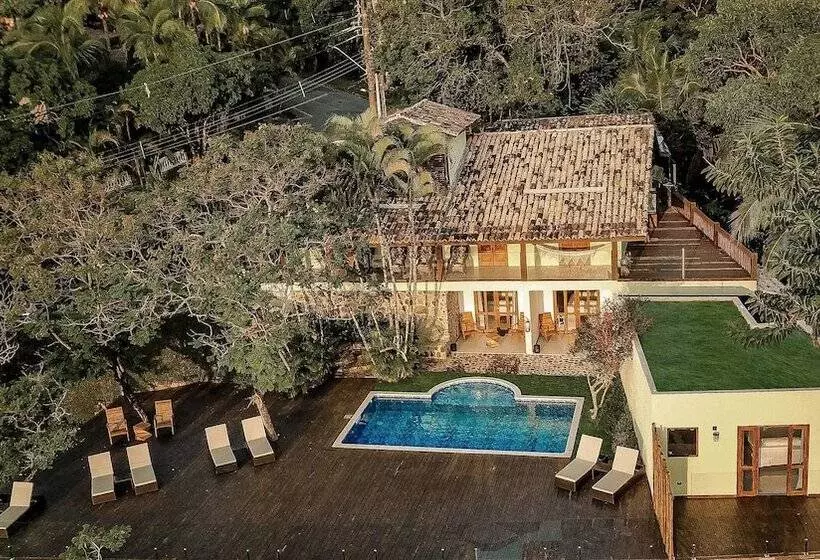 Majatalo Suítes Vista Pro Mar Ilhabela