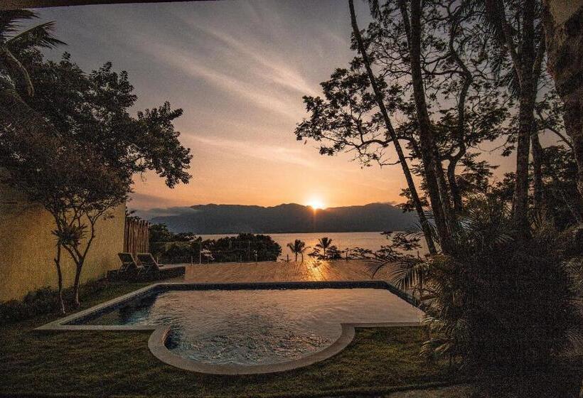 פנסיון Suítes Vista Pro Mar Ilhabela