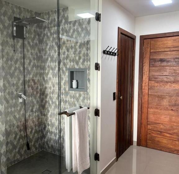 פנסיון Suítes Vista Pro Mar Ilhabela