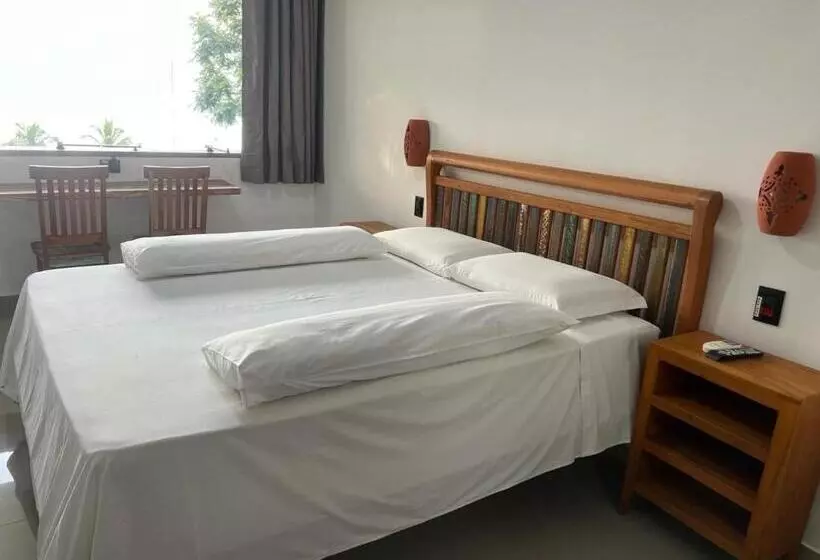 Majatalo Suítes Vista Pro Mar Ilhabela