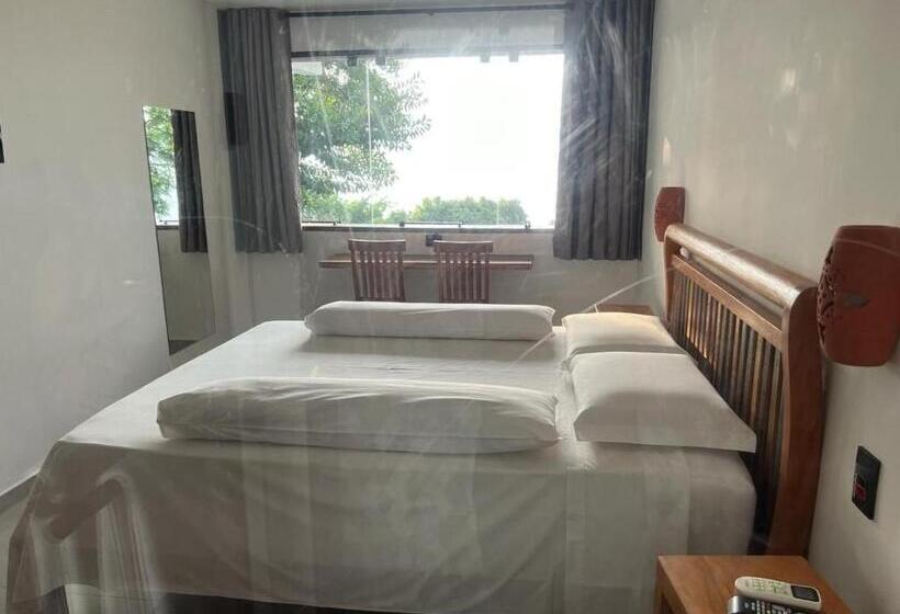 פנסיון Suítes Vista Pro Mar Ilhabela