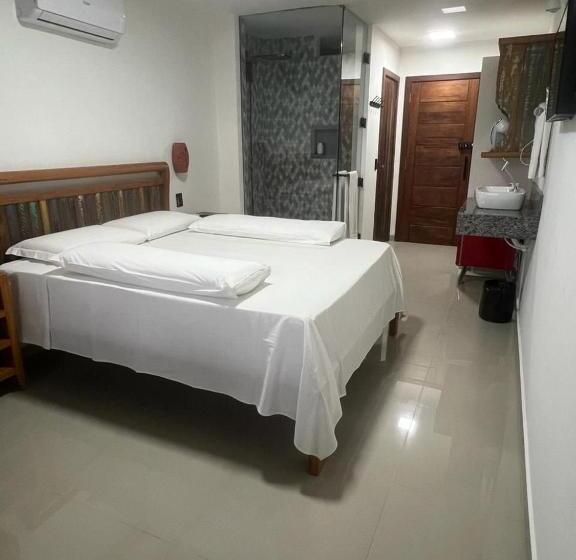 פנסיון Suítes Vista Pro Mar Ilhabela