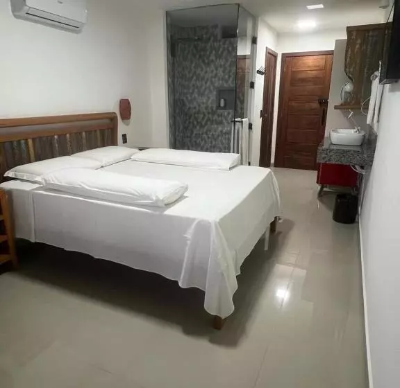 Majatalo Suítes Vista Pro Mar Ilhabela