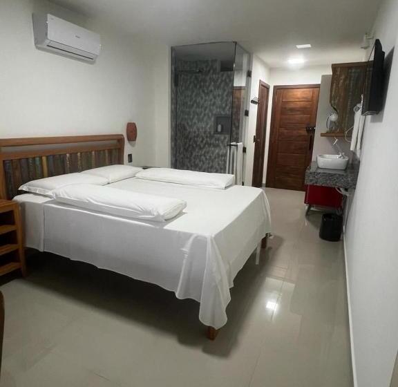 פנסיון Suítes Vista Pro Mar Ilhabela