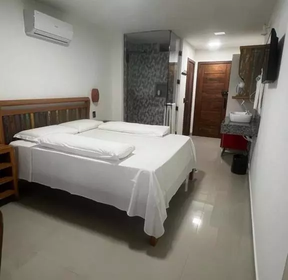 Majatalo Suítes Vista Pro Mar Ilhabela