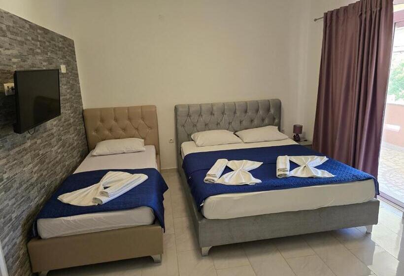 پانسیون Vila Cattleya