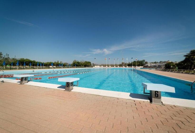 리조트 Bungalow S3