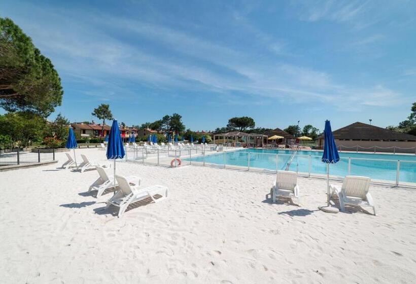 리조트 Bungalow S3