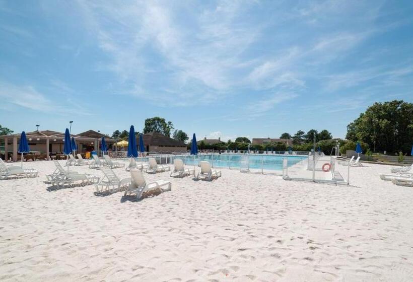 리조트 Bungalow S3