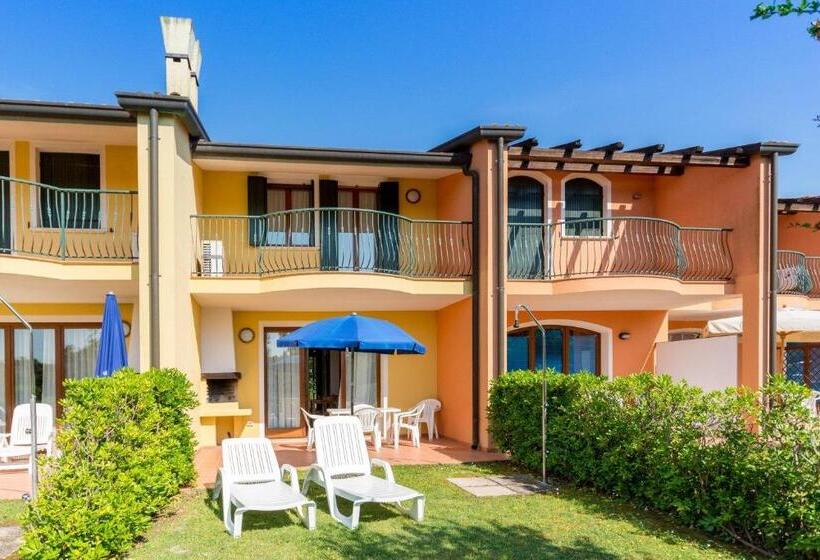 리조트 Bungalow S3