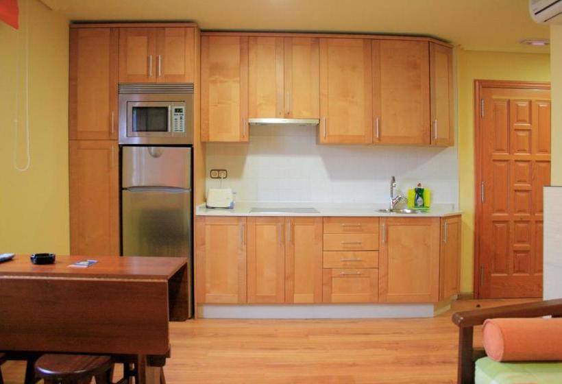 Apartamentos Ababides