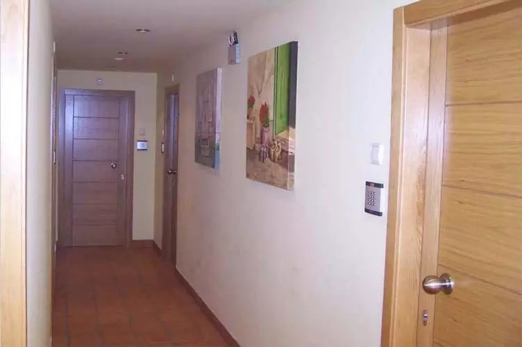 Apartamentos Ababides