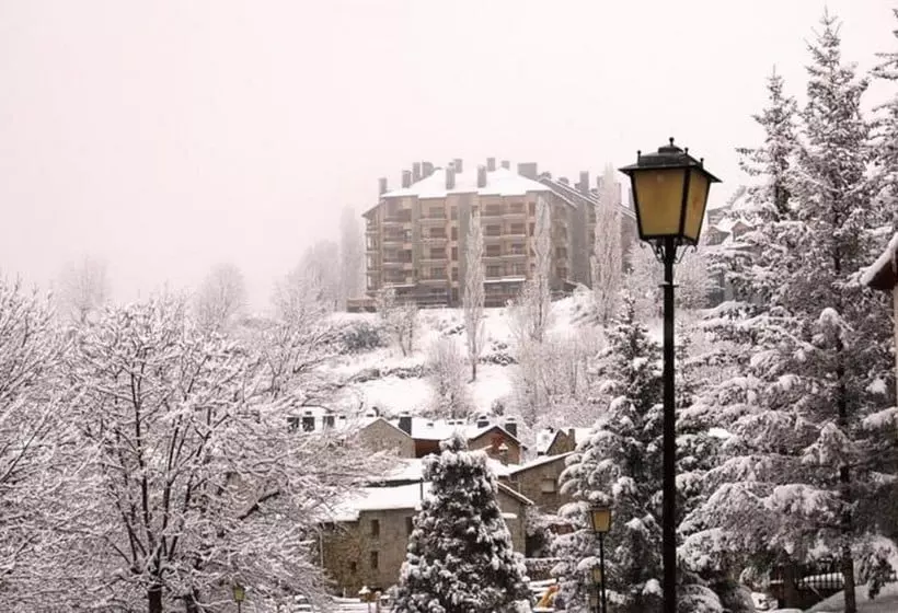 Apartamentos Prados de Velarta