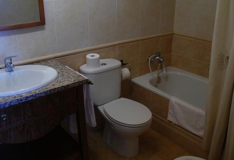 Apartamentos Prados de Velarta