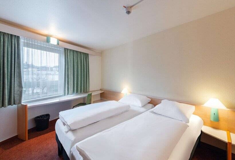 B&B HOTEL Wuppertal-City