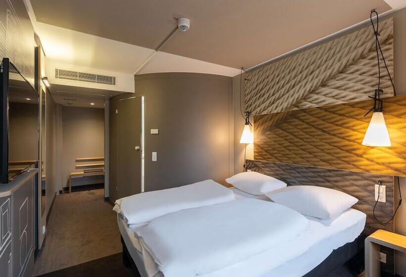 B&B HOTEL Wuppertal-City