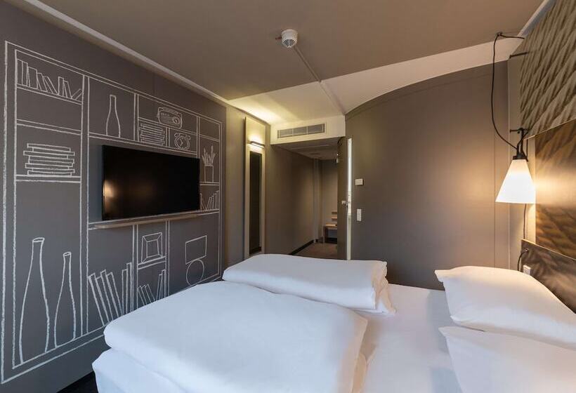 B&B HOTEL Wuppertal-City