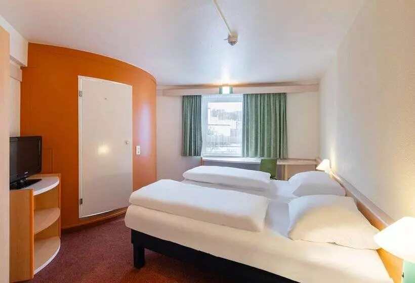 B&B HOTEL Wuppertal-City