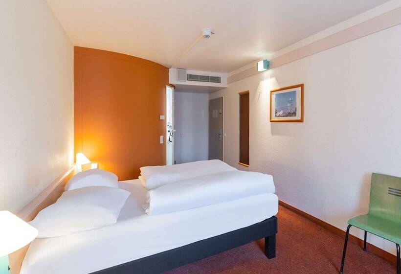 B&B HOTEL Wuppertal-City