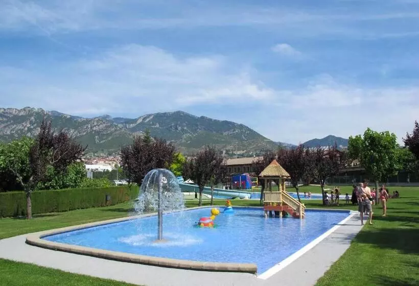 Berga Resort