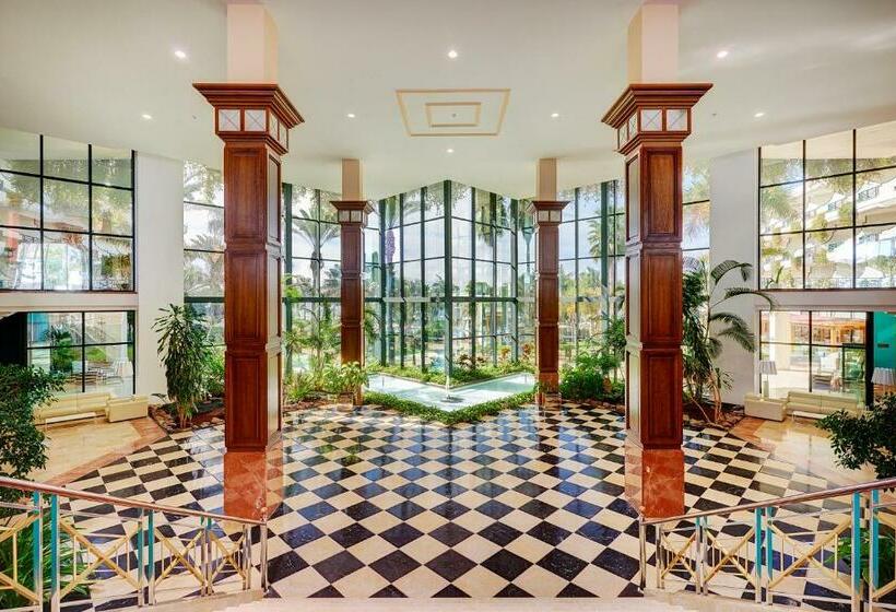 Hipotels Natura Palace - Adults Only