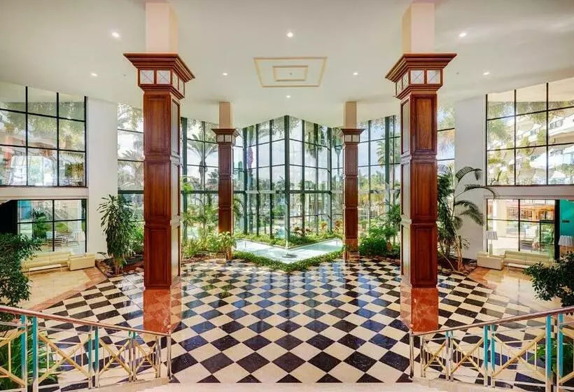 Hipotels Natura Palace - Adults Only