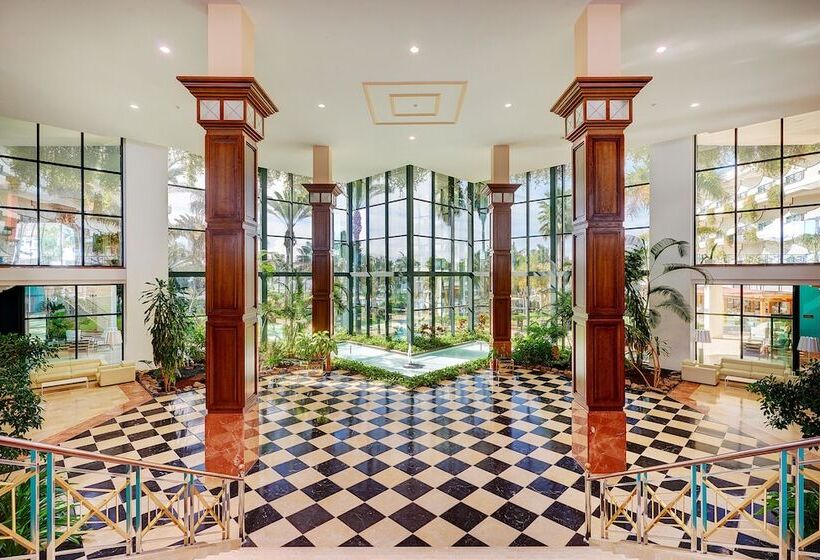 Hipotels Natura Palace - Adults Only