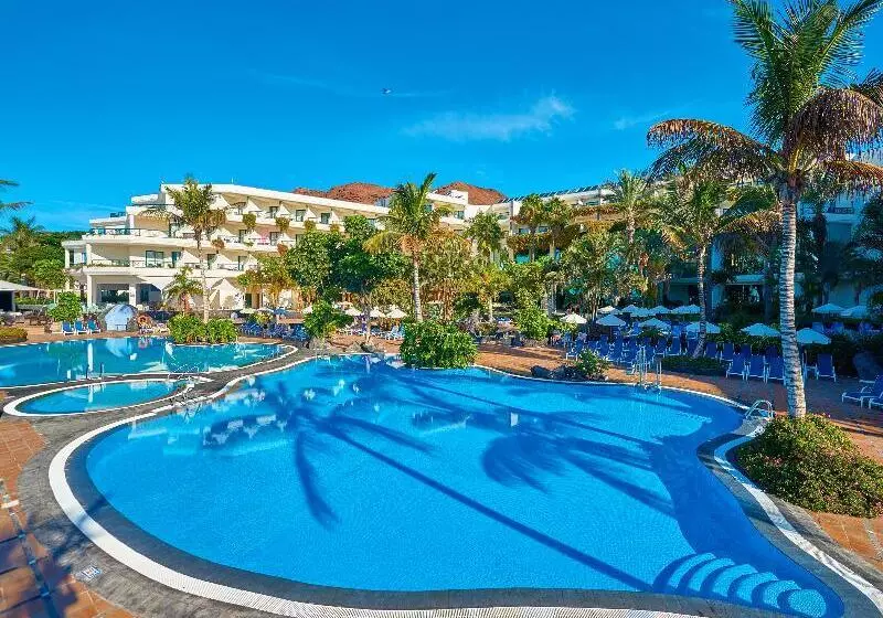 Hipotels Natura Palace - Adults Only