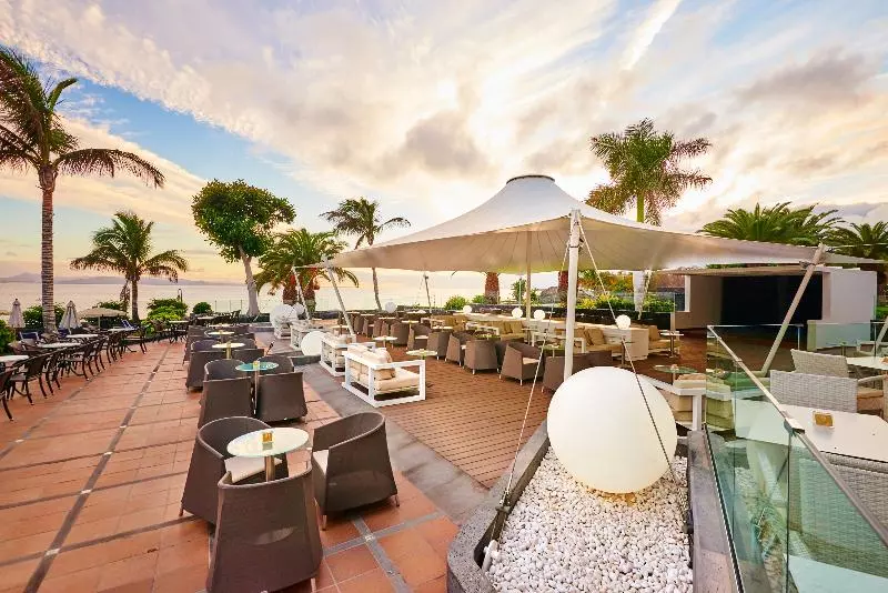 Hipotels Natura Palace - Adults Only