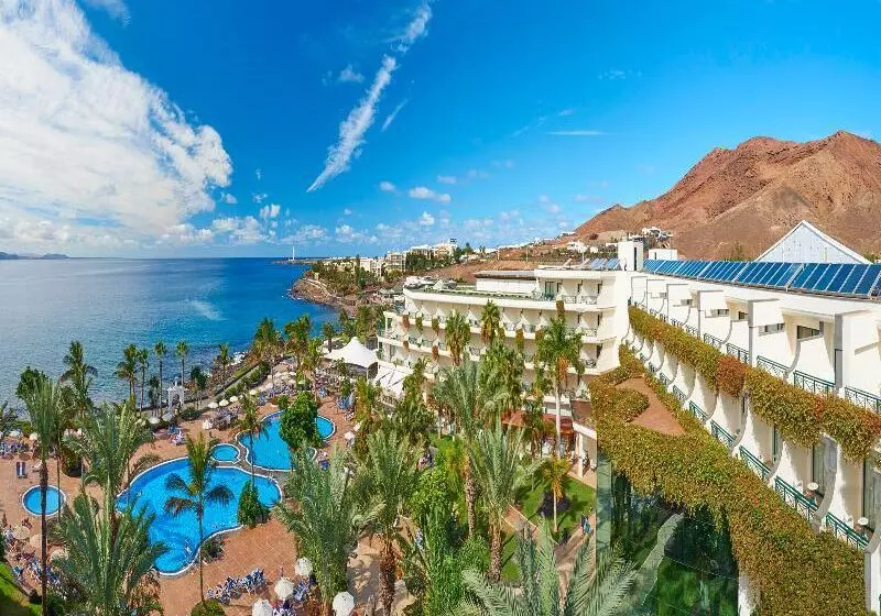 Hipotels Natura Palace - Adults Only