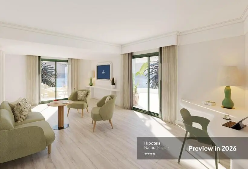 Hipotels Natura Palace - Adults Only